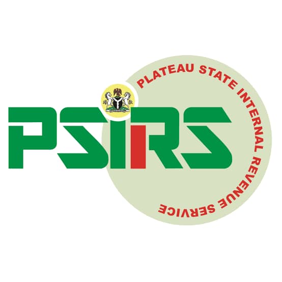 Plateau State Board of Internal Revenue Service (PSBIRS). logo