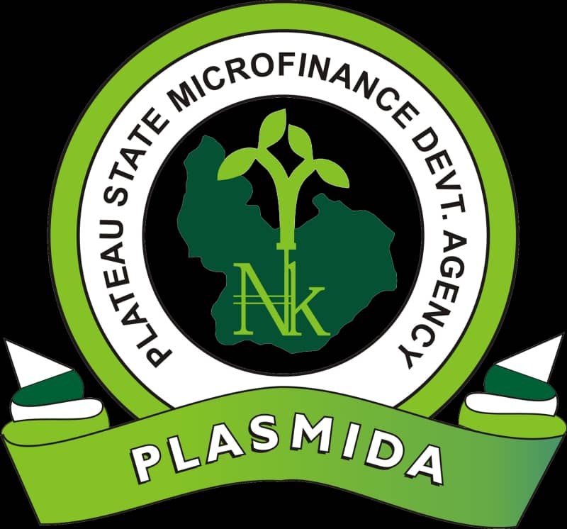 Plateau State Microfinance Development Agency (PLASMIDA). logo