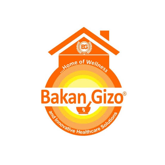 Bakan Gizo Pharmacy & Stores. logo