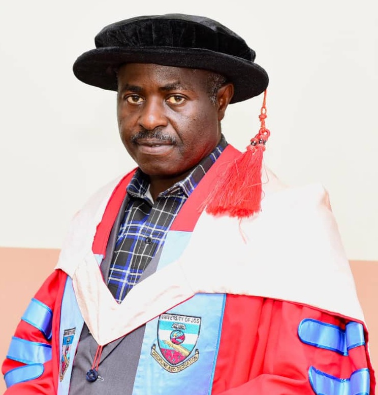 Professor Yohanna Gyang Jugu