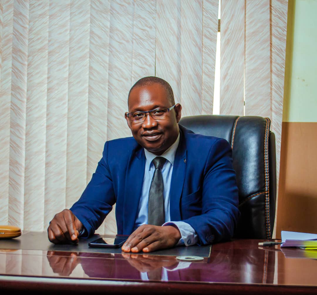 Dr. Danjuma T. Nimfa